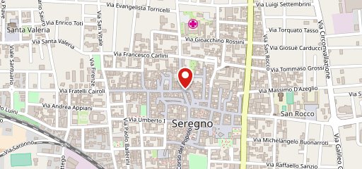 Chef Del Corso sulla mappa