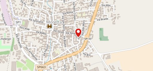 Lo Chef Pizza Kebab sulla mappa