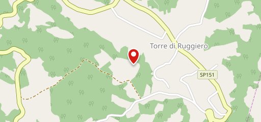 Pizzeria Lo Scorpione sulla mappa