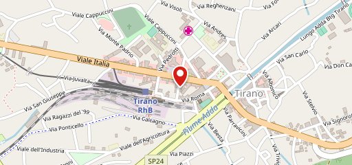 Lo Scrocchiaro Pizzeria sulla mappa