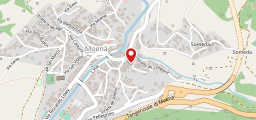 Pizzeria Lo Sfizio sulla mappa