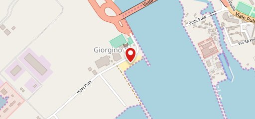 Ristorante Lo Zenit sulla mappa