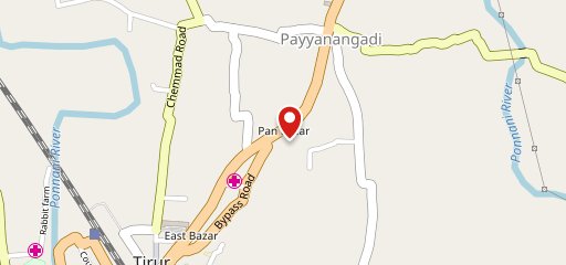 Just Loaf on map