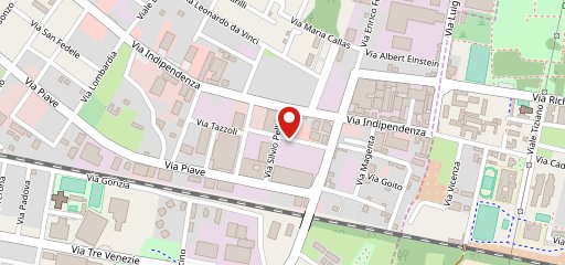 L'oasi Di Ele sulla mappa