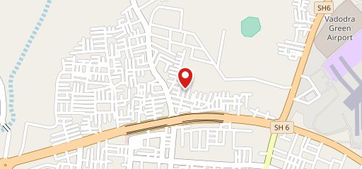 Loc cafe on map