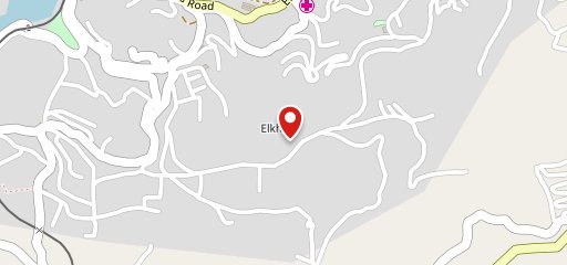 Sterling Ooty Elk Hill on map