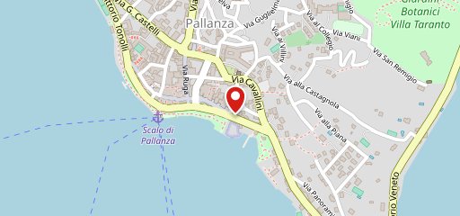 Locanda '81 sulla mappa