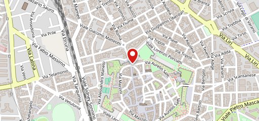 Locanda de' Medici - Enoteca Ristorantino Grosseto sulla mappa