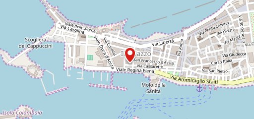 Locanda Dei Frati sulla mappa