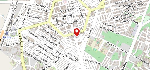 LOCANDA DEL CORSO sulla mappa