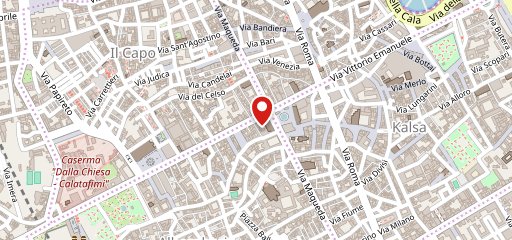 Locanda del Gusto sulla mappa