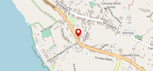 Locanda del Lago 2.0 sulla mappa