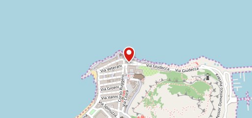Locanda Del Marinaio Ristorante Cefalu' sulla mappa