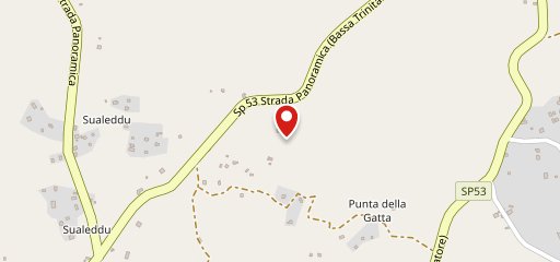 La Locanda del Mirto sulla mappa