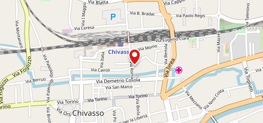 Ristorante Locanda del Sole sulla mappa