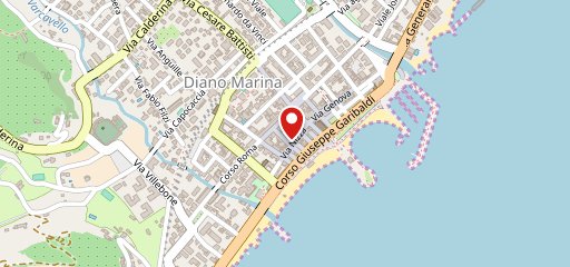 Locanda Della Rosa Dalla Titta sulla mappa