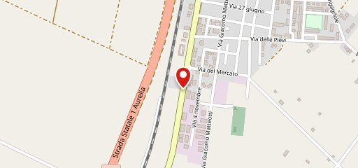 Locanda Menabuoi sulla mappa