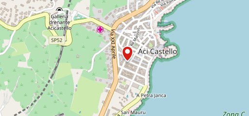 Locanda Popolare sulla mappa