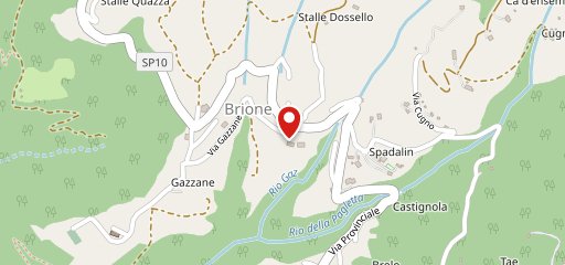 Primarosa sulla mappa