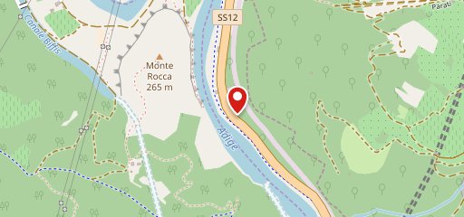 Locanda Terra dei Forti sulla mappa
