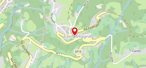 Panificio Alimentari Bar Locatelli sulla mappa