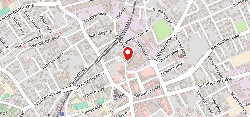 Loco-Food Grenchen sulla mappa