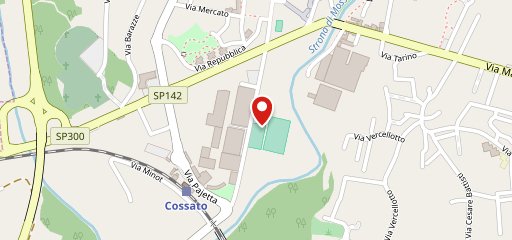 LOCO MOTION lounge bar & restorant sulla mappa