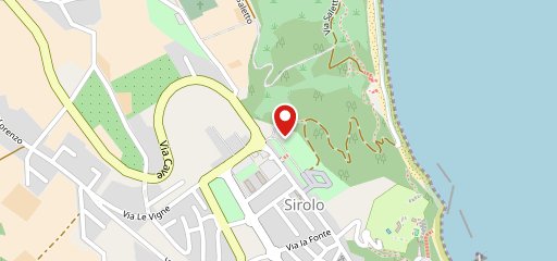 LOfficina sulla mappa