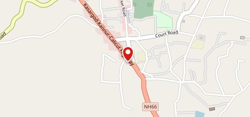Lollino Cafe Taliparamba on map