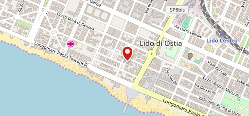 Longo Bistrò sulla mappa