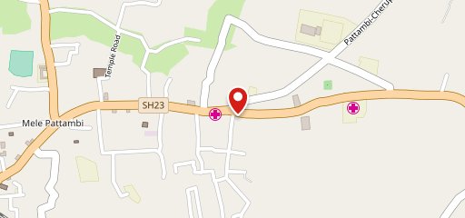 Loocos Pizza Pattambi on map