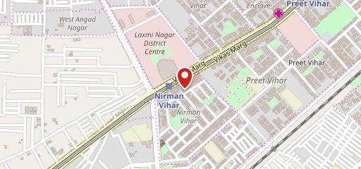 Lord Of The Drinks on map