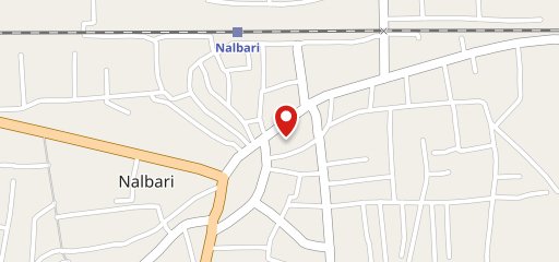 Lords AC Restaurant on map