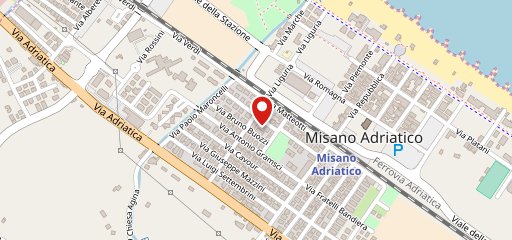 L'Osteria Vecia sulla mappa