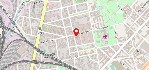 Lounge Bar sulla mappa