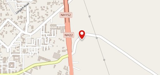 Lovely Dhaba Zirakpur on map