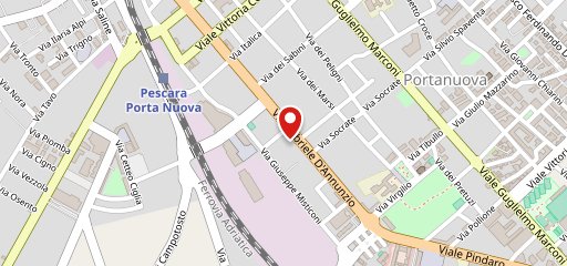 Lucaneria Ristorante sulla mappa