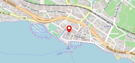 Moutarlier les artisans du goût - Lutry sulla mappa