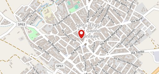 Lucignolo Ristorante Pizzeria Gourmet sulla mappa