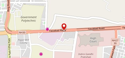 Luckhnavi Restaurant on map