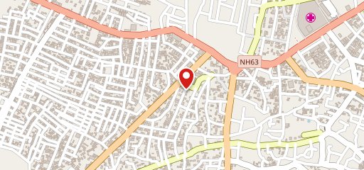 Lucky Tiffin Center on map