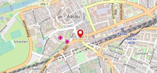 Luckymonkey SHOP CAFE BAR sulla mappa