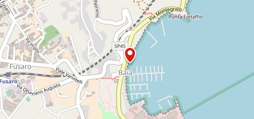 Ristorante Da Lucullo sulla mappa