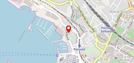 Ristorante Ludovico sulla mappa