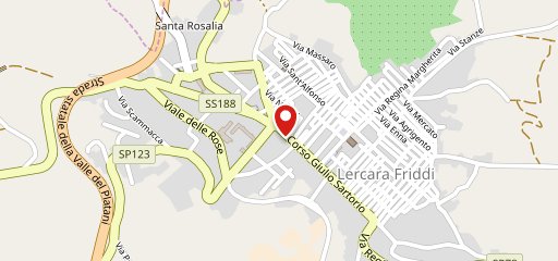 Luigi Food & Burger (Ristorante/burgeria) sulla mappa