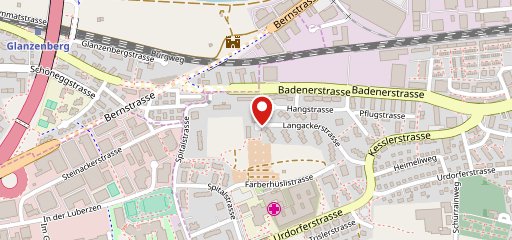 Luigi Pisellucci Restaurant sulla mappa