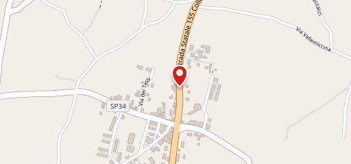 Luna Bar sulla mappa