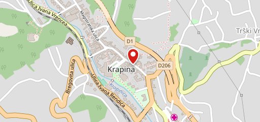 Caffe Bar Luna sulla mappa