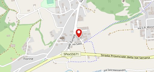 Lupolo sulla mappa