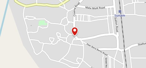 Luxmi Bakery & Confectionery on map